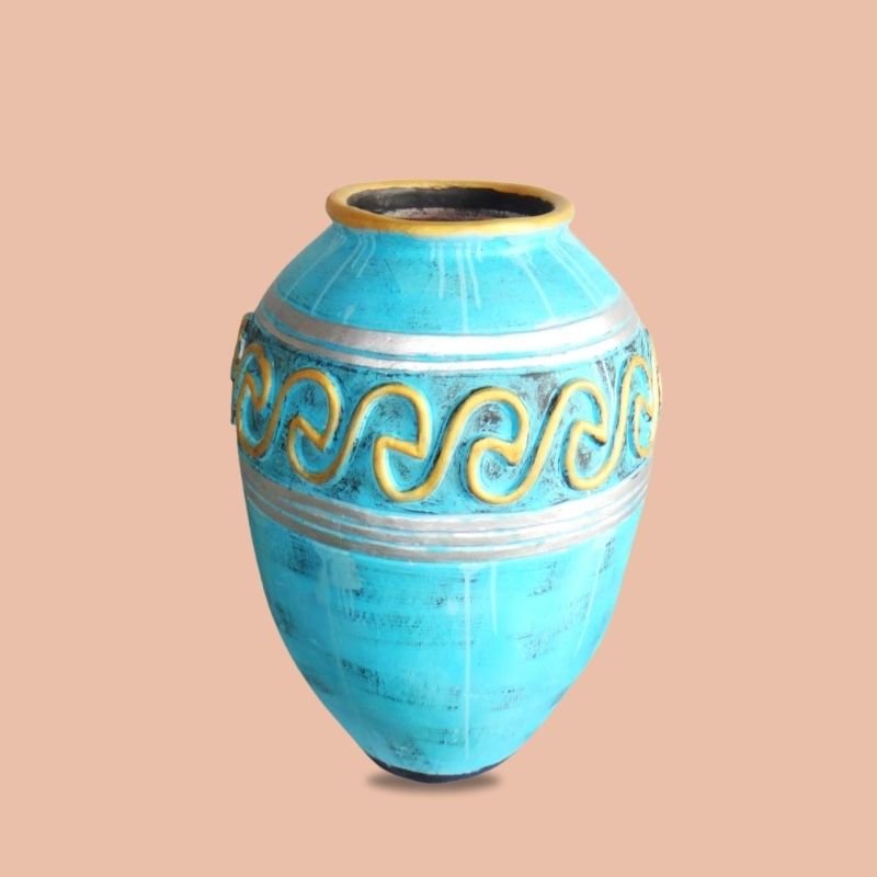21.jpg Terracotta Planter - Image 1