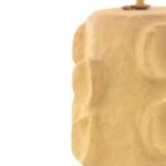 Paper Mache Lamp - Image 5