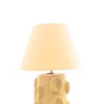 Paper Mache Lamp - Image 3