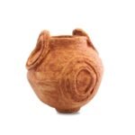 Paper Mache Vase - Image 2